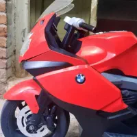 موتور شارژی مدل بی ام و