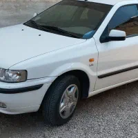 سمند LXساده مدل 99
