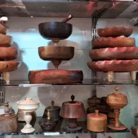 سرویس پذیرایی چوبی مناسب جهیزیه و خانه های مجلل