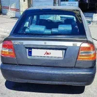پراید ۱۴۱ سند تک برگ