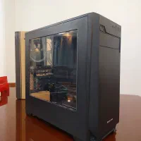 کیس گیمینگ مسترتک مدل Ventus