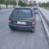 پراید ۱۱۱مدل۹۲دوررنگ