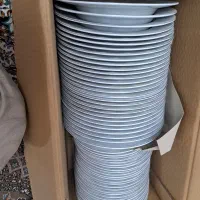 چینی زرین فله تک سرویس