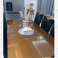 میز ناهار خوری ۸نفره