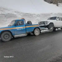 امداد خودرو یدک کش