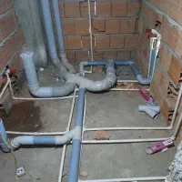 لوله کشی ساختمان