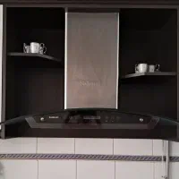 هود شیشه ای سهند