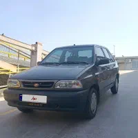 پراید مدل ۹۱