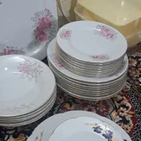 ظروف آشپزخونه و سماور