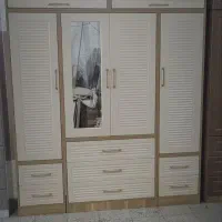 کمد دیواری آماده  کد ۱۰۶