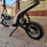 اسکوتر برقی کوپر کراس بی نظیر