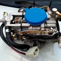 سرویس کامل کاربراتور