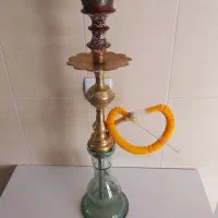 قلیان برنجی