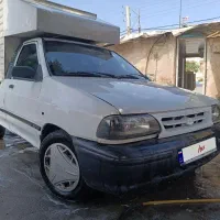 فروش پراید وانت مدل 1398