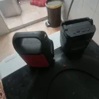 دو عدد اسپیکر کوچک یکیش نیاز به تعمیر داره