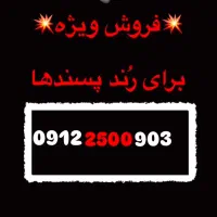سیم کارت رند0912