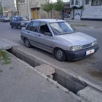 پراید 88|خودرو سواری و وانت|بستان آباد, |دیوار