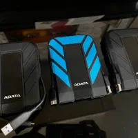 فروش فوری هارد اکسترنال adata 1T