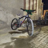 دوچرخه تمام حرفه ای کوهستان
