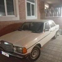 بنز مدل ۷۴همه وسیله ها داخلش فابریک لاستیک نو