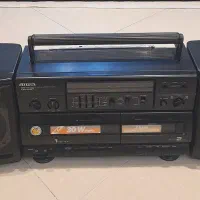 رادیو ضبطaiwaوSONY کلکسیونی ژاپن