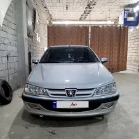 پژو پارس استثنایی