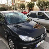 206 sdv8 93|خودرو سواری و وانت|گرگان, |دیوار