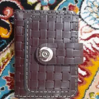 کارتی چرم دست دوز