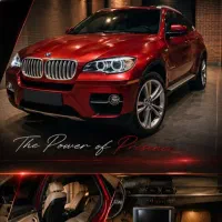 بی ام و x6 BMW