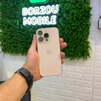 اپل iphone 16pro 256 باطری ۹۹٪