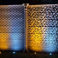 دیوار پیش ساخته بتنی