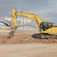 بیل مکانیکی اجاره ای