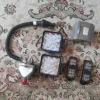 لوازم درحد