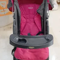 کالسکه و کریر مارک گراکو