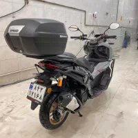 agv.x.150 در حد صفر