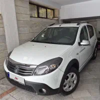 ساندرو اتوماتیک ۱۳۹۶ بیرنگ