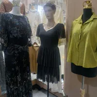 فروش ۵عدد مانکن کله دار