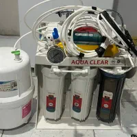 دستگاه تسویه اب AQUA CLEAR