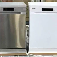 ظرفشویی سامسونگ ۱۴ نفره سفید مدل DW60M5070FW