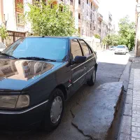 ۴۰۵ مدل ۸۳ مشکی|خودرو سواری و وانت|تهران, جی|دیوار