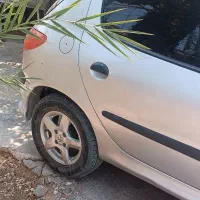 پژو 206