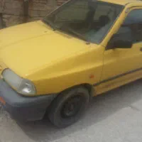 اسباب بازی تاکسی پراید