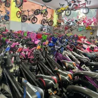 دوچرخه سبـک و قـابل حمـل *