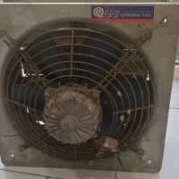 هواکش صنعتی جنرال فن