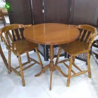 مدل تگزاسی|میز و صندلی غذاخوری|محمدیه-قزوین, |دیوار