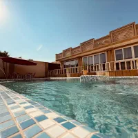 ویلا لوکس استخردار نیکان در شهریار(مالک)