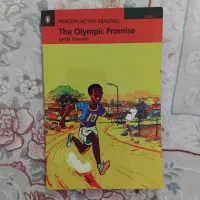 کتاب داستان اولمپیک پرامیس the plympic promise