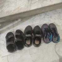 یک عدد سندل وکتونی واستوک ورزشی رایگان