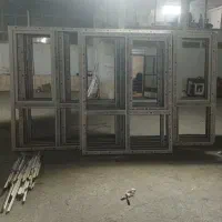 تولیدی پنجره دوجداره upvc