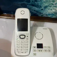 تلفن بیسیم زیمنس اصلی